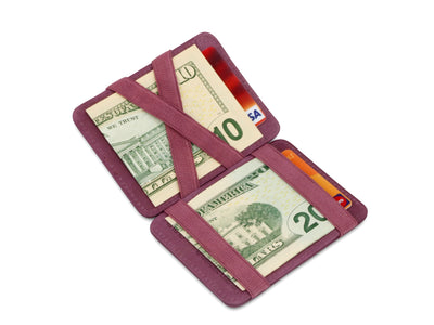Magic Wallet RFID Hunterson - Purple - 1