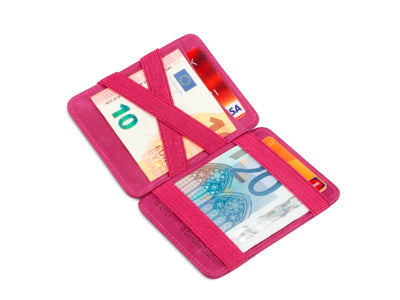 Magic Wallet RFID Pull-Tab Hunterson - Raspberry - 6