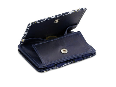 Magic Coin Wallet RFID Hunterson - Hip Hop