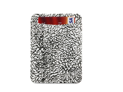 Magic Coin Wallet RFID Hunterson - Elephant Red- 1