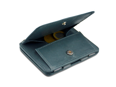 Magic Coin Wallet RFID Hunterson - Grey - 0