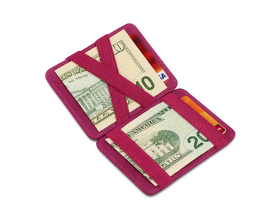 Magic Wallet RFID Hunterson - Raspberry - 1