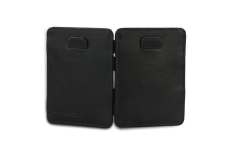 Magic Wallet RFID Pull-Tab Hunterson - Black - 4