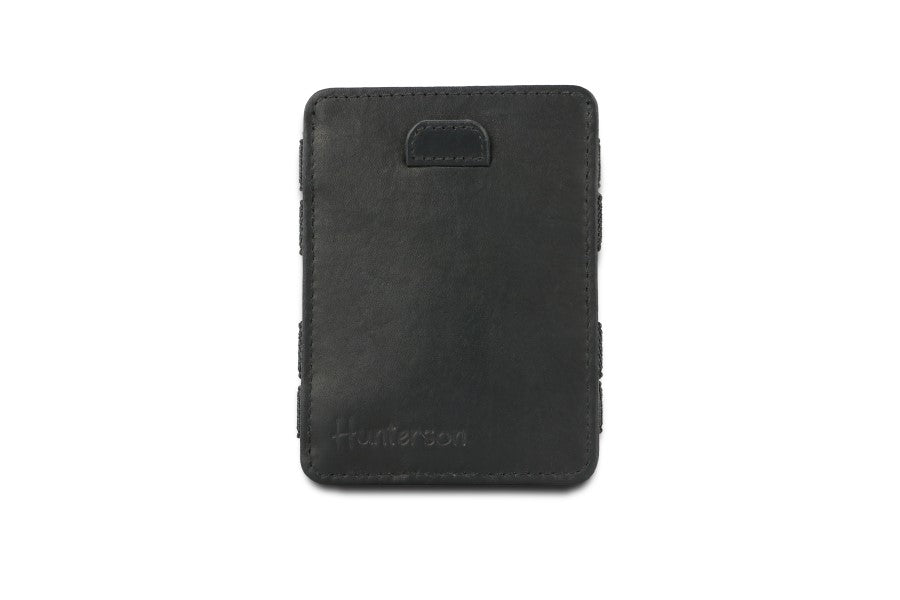 Magic Wallet RFID Pull-Tab Hunterson - Black - 1