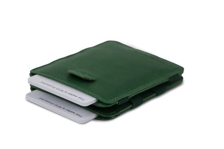 Magic Wallet RFID Pull-Tab Hunterson - Green - 3