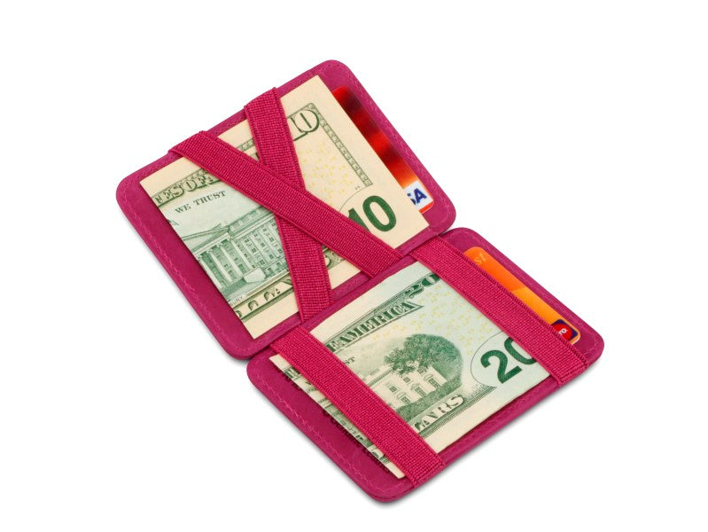 Magic Wallet RFID Pull-Tab Hunterson - Raspberry - 5