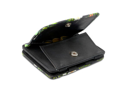 Magic Coin Wallet RFID Hunterson - Toucan - 0