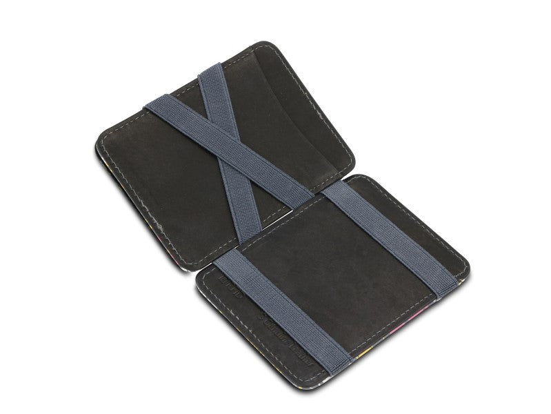 Magic Wallet RFID Hunterson - Scribble